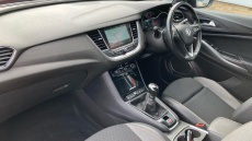 Vauxhall Grandland X 1.2 Turbo Griffin Edition 5dr Petrol Hatchback